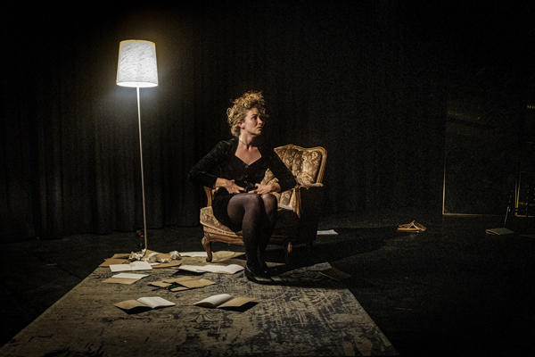 MARLENE PIAF | Copyright: Oliver Strömer